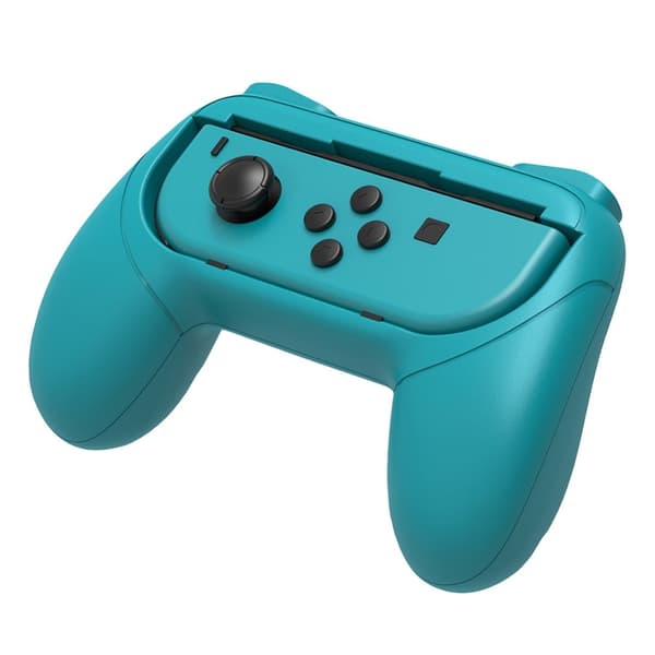 iPega 2-PACK Handkontroll För Nintendo Switch Joy-Con Blå/Röd