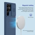 Miniatyrbild 5 av 6: NILLKIN Galaxy S23 Ultra Skal CamShield Soft Silicone Grå