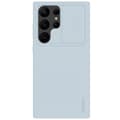 Miniatyrbild 1 av 6: NILLKIN Galaxy S23 Ultra Skal CamShield Soft Silicone Grå