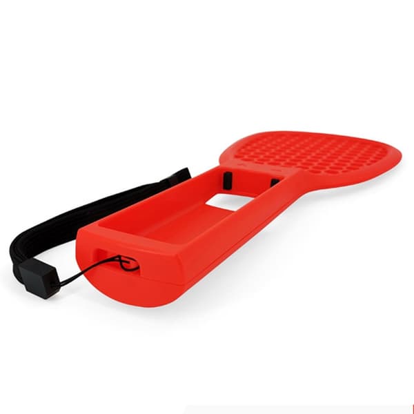 KJH 2 st Tennis Racket för Nintendo Switch Röd/Blå
