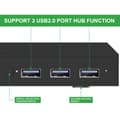 Miniatyrbild 5 av 6: Xbox Series S/X Laddningsstation RGB Svart