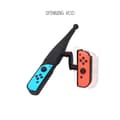 Miniatyrbild 2 av 5: Fiskespö för Nintendo Switch Joy-Con Svart