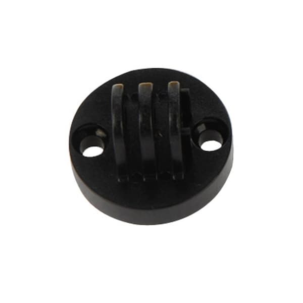 Tripod Adapter För Montering Av GoPro/DJI/Insta360 Svart