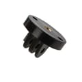 Miniatyrbild 4 av 5: Tripod Adapter För Montering Av GoPro/DJI/Insta360 Svart