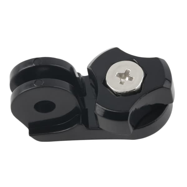 1/4" Konverterings Adapter Svart
