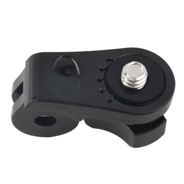 1/4" Konverterings Adapter Svart