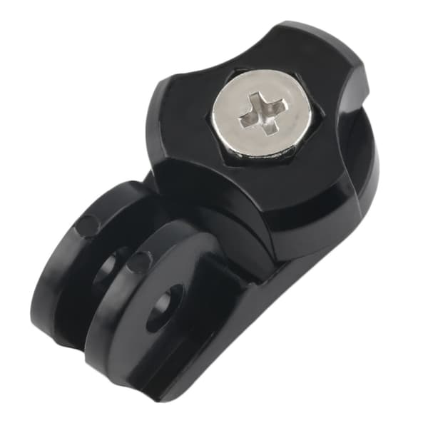 1/4" Konverterings Adapter Svart