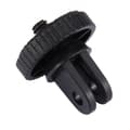 Miniatyrbild 3 av 6: PULUZ 1/4" Tripod Adapter Svart