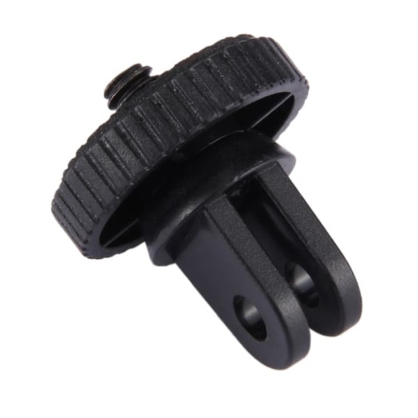 PULUZ 1/4" Tripod Adapter Svart