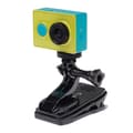 Miniatyrbild 6 av 6: 360° Justerbar Klämma Quick Release Fäste Svart
