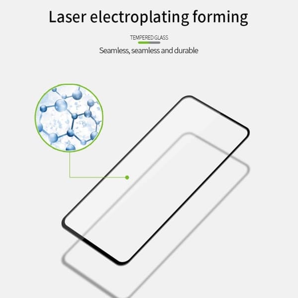 MOFI Xiaomi 13 5G Skärmskydd Heltäckande Härdat Glas