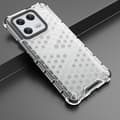 Miniatyrbild 2 av 4: Xiaomi 13 Pro 5G Skal Shockproof Honeycomb Textur Vit