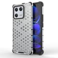 Miniatyrbild 1 av 4: Xiaomi 13 Pro 5G Skal Shockproof Honeycomb Textur Vit