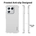 Miniatyrbild 2 av 5: ENKAY Xiaomi 13 Pro 5G Skal Shockproof TPU Transparent