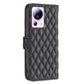 Miniatyrbild 3 av 5: Xiaomi 13 Lite 5G Fodral Diamond Svart
