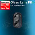 Miniatyrbild 4 av 6: IMAK Motorola Moto G52/G82 Linsskydd Härdat Glas