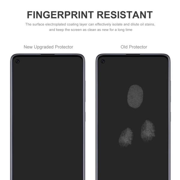 ENKAY Motorola Moto G62 5G Skärmskydd Härdat Glas