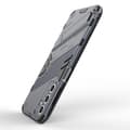 Miniatyrbild 4 av 4: Samsung Galaxy A24 5G Skal Hybrid Kickstand Grå