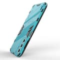 Miniatyrbild 4 av 4: Samsung Galaxy A24 5G Skal Hybrid Kickstand Blå