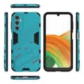 Miniatyrbild 2 av 4: Samsung Galaxy A24 5G Skal Hybrid Kickstand Blå