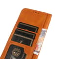 Miniatyrbild 6 av 6: KHAZNEH OnePlus 11 5G Fodral Dual-Color Svart