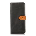 Miniatyrbild 2 av 6: KHAZNEH OnePlus 11 5G Fodral Dual-Color Svart