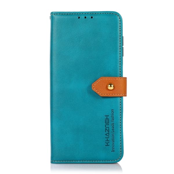 KHAZNEH OnePlus 11 5G Fodral Dual-Color Blå