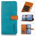 Miniatyrbild 1 av 6: KHAZNEH OnePlus 11 5G Fodral Dual-Color Blå