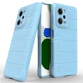 Miniatyrbild 4 av 6: Xiaomi Redmi Note 12 Pro 5G Skal Magic Shield Grå