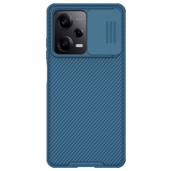 NILLKIN Xiaomi Redmi Note 12 Pro 5G Skal CamShield Pro Blå
