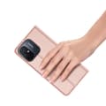 Miniatyrbild 6 av 6: DUX DUCIS Xiaomi Redmi 12C 4G Fodral Skin Pro Roséguld