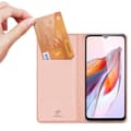 Miniatyrbild 2 av 6: DUX DUCIS Xiaomi Redmi 12C 4G Fodral Skin Pro Roséguld