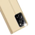 Miniatyrbild 4 av 6: DUX DUCIS Xiaomi Redmi Note 12 Pro 5G Fodral Skin Pro Guld