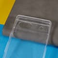 Miniatyrbild 5 av 6: Google Pixel 7A Skal TPU Transparent