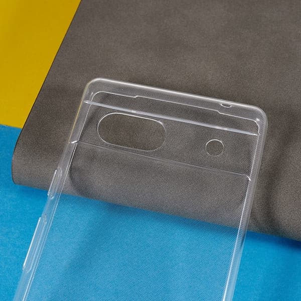 Google Pixel 7A Skal TPU Transparent