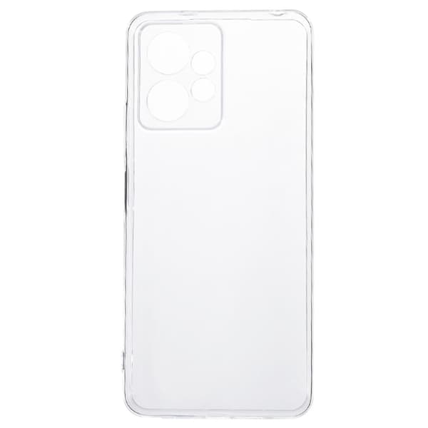 Xiaomi Redmi Note 12 4G Skal TPU Transparent