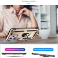 Miniatyrbild 6 av 6: Xiaomi Redmi Note 12 Pro 5G Skal Ring Armor Hybrid Guld