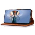 Miniatyrbild 3 av 6: KHAZNEH Google Pixel 7A Fodral Dual-Color Brun