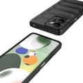 Miniatyrbild 6 av 6: Xiaomi Redmi Note 12 4G Skal Magic Shield Svart