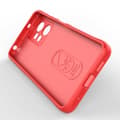 Miniatyrbild 4 av 6: Xiaomi Redmi Note 12 4G Skal Magic Shield Röd