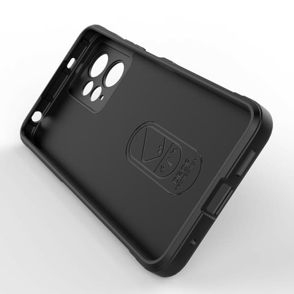 Xiaomi Redmi Note 12 4G Skal Magic Shield Grå