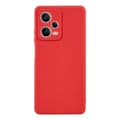 Miniatyrbild 1 av 6: Xiaomi Redmi Note 12 Pro 5G Skal TPU Hagtorn Röd