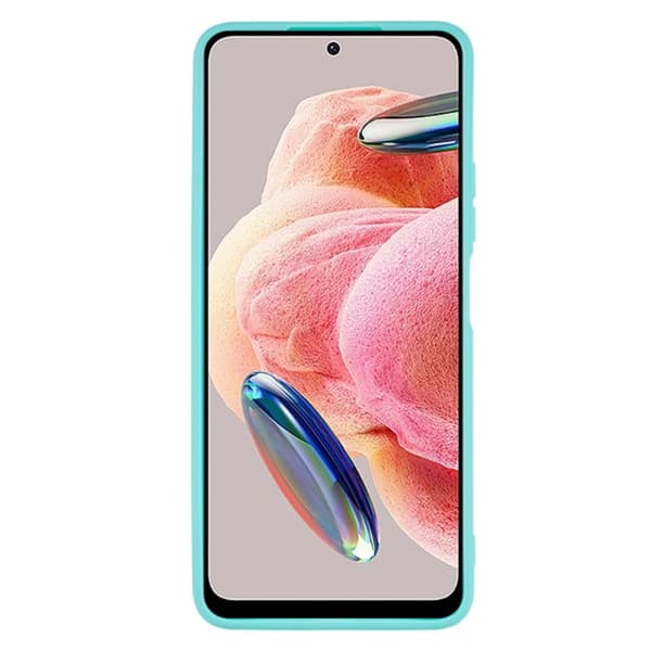 Xiaomi Redmi Note 12 4G Skal TPU Baby Blå