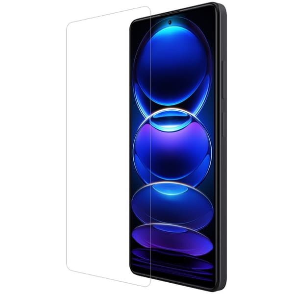 NILLKIN Xiaomi Redmi Note 12 Pro 5G Skärmskydd Heltäckande