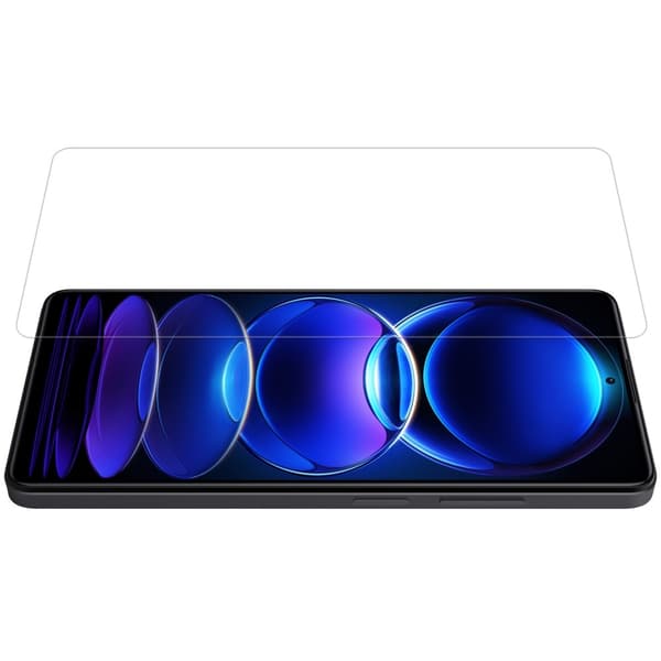 NILLKIN Xiaomi Redmi Note 12 Pro 5G Skärmskydd Heltäckande