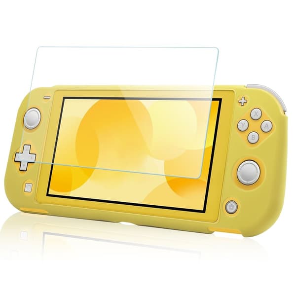 NORTHJO Nintendo Switch Lite 2-PACK Skärmskydd Härdat Glas