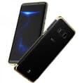 Miniatyrbild 3 av 3: Samsung Galaxy S8 Plus - Baseus Metallic Skal - Guld
