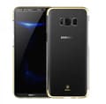 Miniatyrbild 1 av 3: Samsung Galaxy S8 Plus - Baseus Metallic Skal - Guld