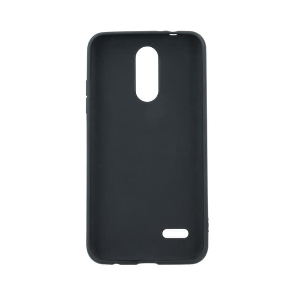 Matta TPU kotelo Realme C55 - musta