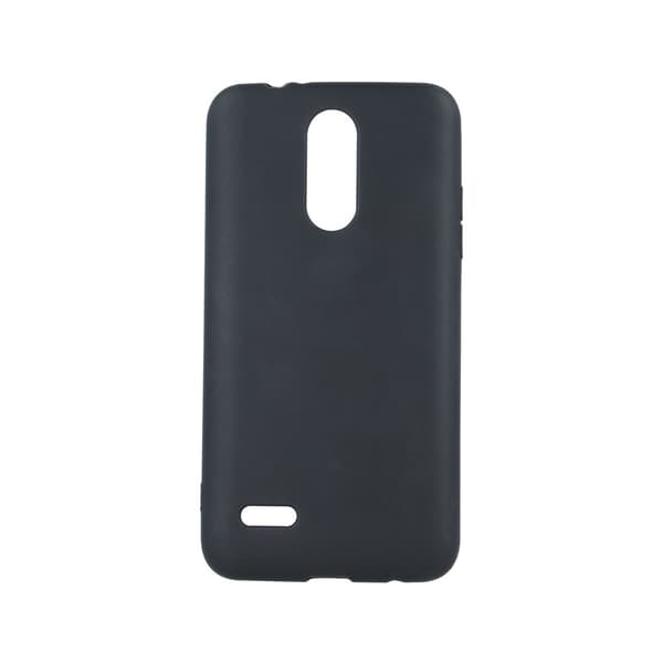 Matta TPU kotelo Realme C55 - musta